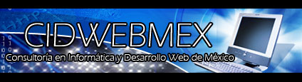 CIDWEBMEX - Consultor&iacute;a en Inform&aacute;tica y Desarrollo Web de M&eacute;xico