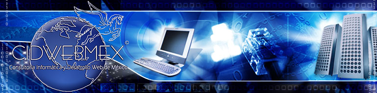 CIDWEBMEX - Consultoría Informática y Desarrollo Web de México